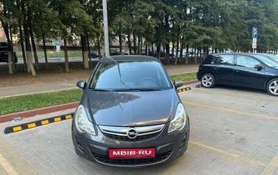 Opel Corsa D, 2011 год, 865 000 рублей, 1 фотография