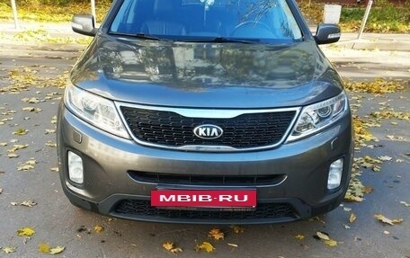 KIA Sorento II рестайлинг, 2013 год, 1 825 000 рублей, 3 фотография