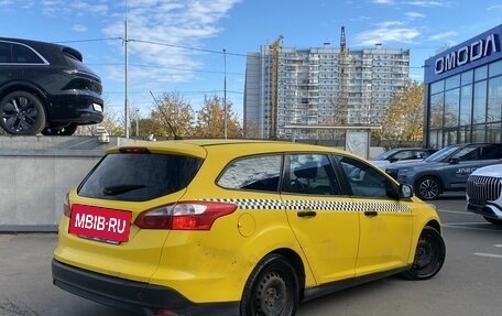 Ford Focus III, 2013 год, 609 000 рублей, 6 фотография