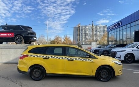 Ford Focus III, 2013 год, 609 000 рублей, 5 фотография