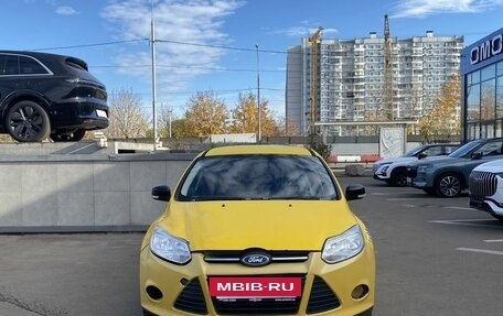 Ford Focus III, 2013 год, 609 000 рублей, 2 фотография