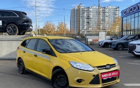 Ford Focus III, 2013 год, 609 000 рублей, 3 фотография