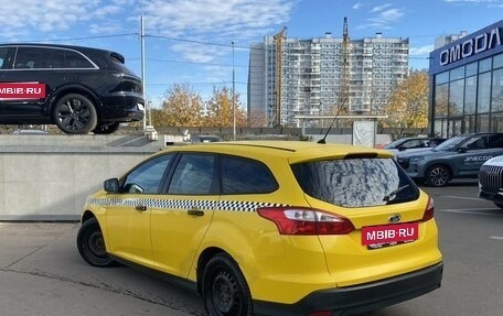 Ford Focus III, 2013 год, 609 000 рублей, 8 фотография