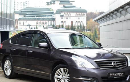 Nissan Teana, 2011 год, 1 235 000 рублей, 2 фотография