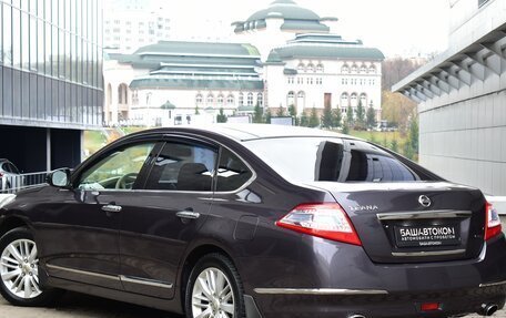 Nissan Teana, 2011 год, 1 235 000 рублей, 4 фотография