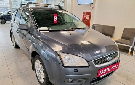 Ford Focus II рестайлинг, 2007 год, 499 000 рублей, 3 фотография