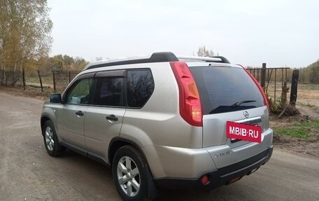 Nissan X-Trail, 2008 год, 970 000 рублей, 5 фотография