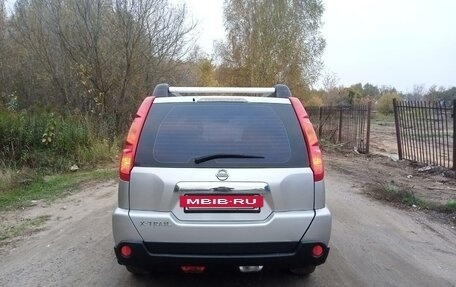 Nissan X-Trail, 2008 год, 970 000 рублей, 6 фотография