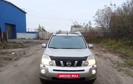 Nissan X-Trail, 2008 год, 970 000 рублей, 3 фотография