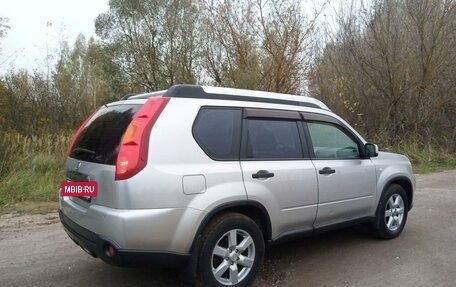 Nissan X-Trail, 2008 год, 970 000 рублей, 4 фотография