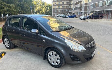 Opel Corsa D, 2011 год, 865 000 рублей, 3 фотография