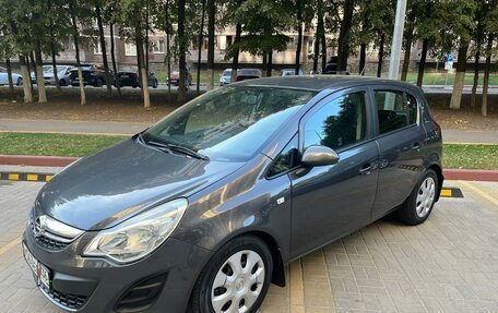 Opel Corsa D, 2011 год, 865 000 рублей, 2 фотография