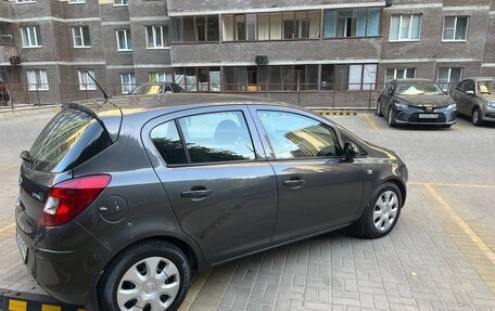 Opel Corsa D, 2011 год, 865 000 рублей, 5 фотография