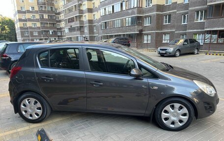 Opel Corsa D, 2011 год, 865 000 рублей, 4 фотография