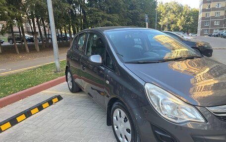 Opel Corsa D, 2011 год, 865 000 рублей, 13 фотография