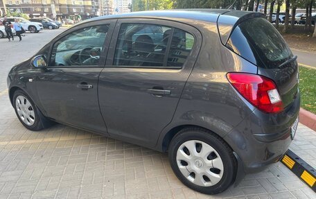 Opel Corsa D, 2011 год, 865 000 рублей, 10 фотография