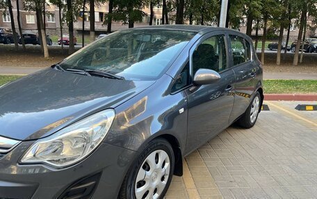 Opel Corsa D, 2011 год, 865 000 рублей, 14 фотография