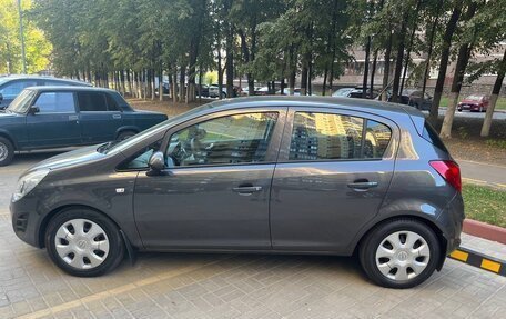 Opel Corsa D, 2011 год, 865 000 рублей, 8 фотография