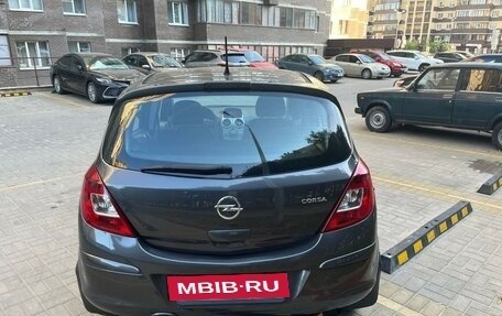 Opel Corsa D, 2011 год, 865 000 рублей, 6 фотография