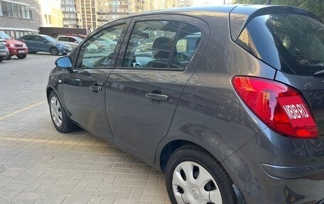 Opel Corsa D, 2011 год, 865 000 рублей, 9 фотография