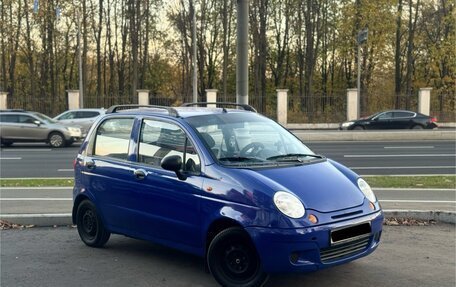 Daewoo Matiz I, 2008 год, 255 555 рублей, 2 фотография