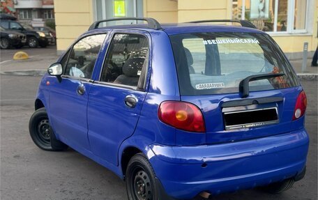 Daewoo Matiz I, 2008 год, 255 555 рублей, 4 фотография