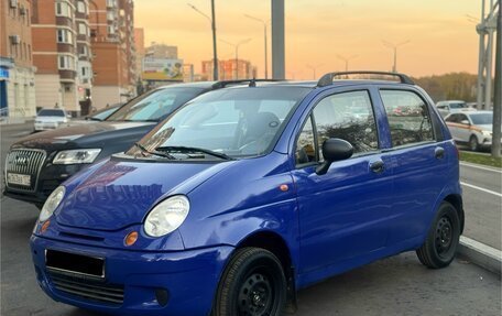 Daewoo Matiz I, 2008 год, 255 555 рублей, 12 фотография