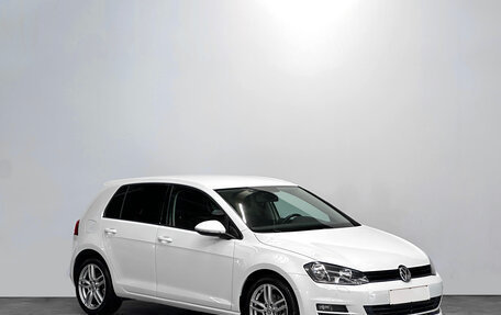 Volkswagen Golf VII, 2013 год, 1 319 000 рублей, 3 фотография