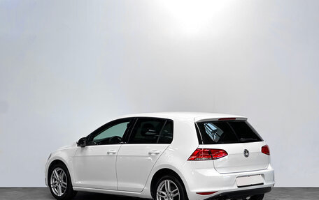 Volkswagen Golf VII, 2013 год, 1 319 000 рублей, 4 фотография