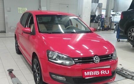 Volkswagen Polo VI (EU Market), 2012 год, 767 000 рублей, 2 фотография