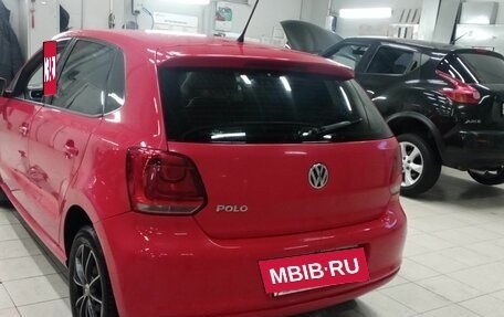 Volkswagen Polo VI (EU Market), 2012 год, 767 000 рублей, 4 фотография