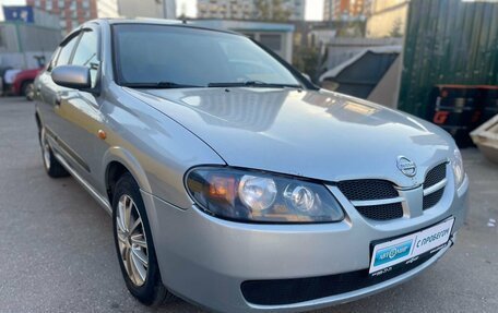 Nissan Almera, 2005 год, 449 000 рублей, 3 фотография