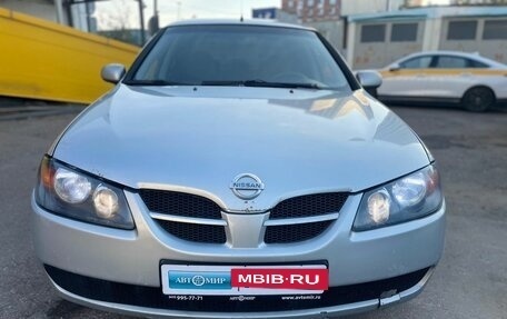 Nissan Almera, 2005 год, 449 000 рублей, 2 фотография