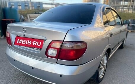 Nissan Almera, 2005 год, 449 000 рублей, 4 фотография