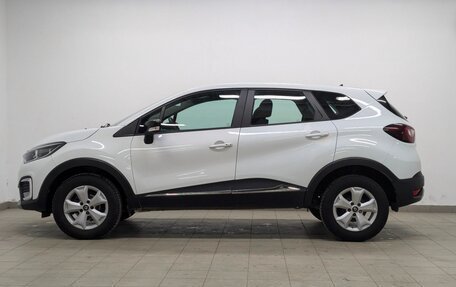 Renault Kaptur I рестайлинг, 2019 год, 1 095 000 рублей, 14 фотография