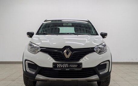 Renault Kaptur I рестайлинг, 2019 год, 1 095 000 рублей, 15 фотография