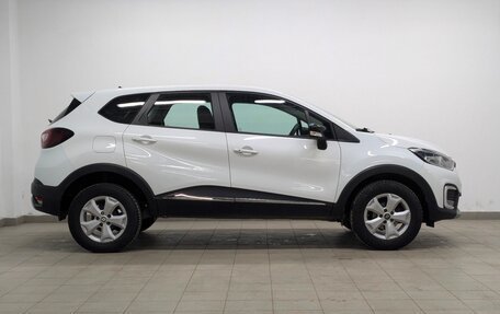 Renault Kaptur I рестайлинг, 2019 год, 1 095 000 рублей, 25 фотография