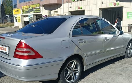 Mercedes-Benz C-Класс, 2003 год, 750 000 рублей, 5 фотография