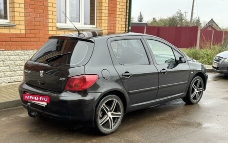 Peugeot 307 I, 2002 год, 265 000 рублей, 6 фотография