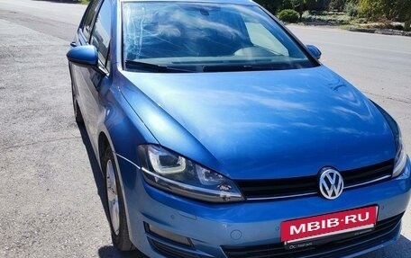 Volkswagen Golf VII, 2013 год, 1 450 000 рублей, 6 фотография