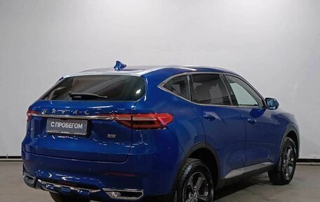 Haval F7 I, 2019 год, 2 050 000 рублей, 5 фотография