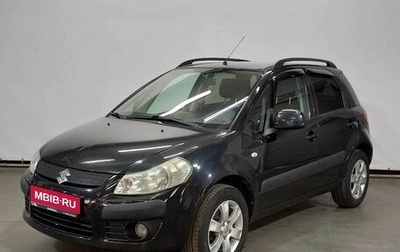 Suzuki SX4 II рестайлинг, 2008 год, 795 000 рублей, 1 фотография