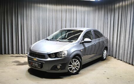 Chevrolet Aveo III, 2014 год, 824 700 рублей, 1 фотография