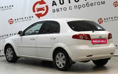 Chevrolet Lacetti, 2006 год, 479 000 рублей, 4 фотография