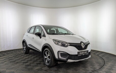 Renault Kaptur I рестайлинг, 2019 год, 1 055 000 рублей, 3 фотография