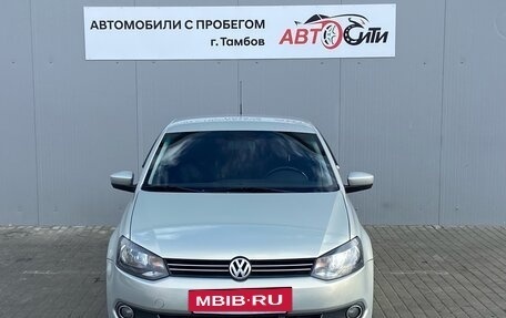 Volkswagen Polo VI (EU Market), 2011 год, 870 000 рублей, 2 фотография