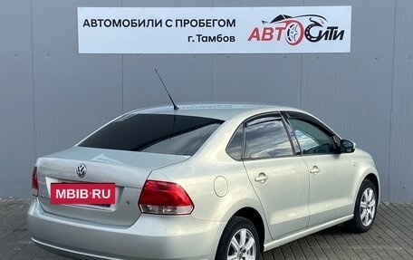 Volkswagen Polo VI (EU Market), 2011 год, 870 000 рублей, 7 фотография