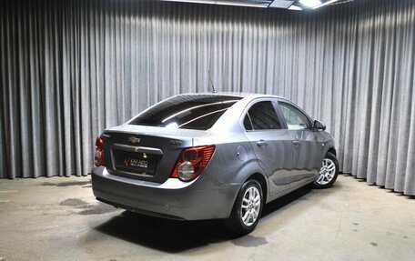 Chevrolet Aveo III, 2014 год, 824 700 рублей, 2 фотография