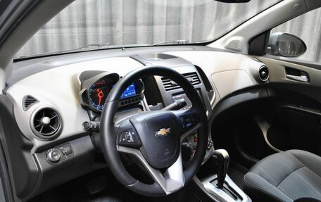 Chevrolet Aveo III, 2014 год, 824 700 рублей, 5 фотография