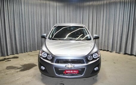 Chevrolet Aveo III, 2014 год, 824 700 рублей, 3 фотография